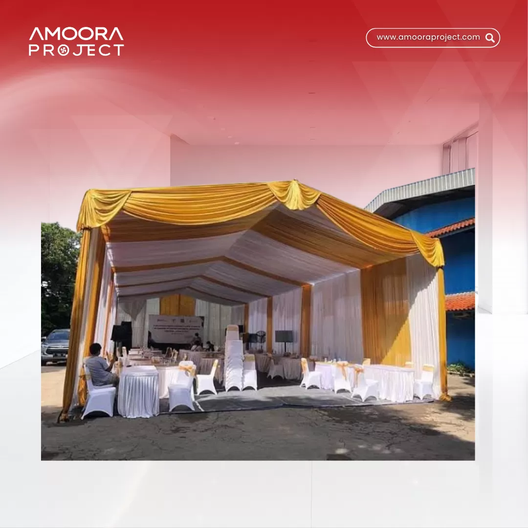 Tenda Acara & Event